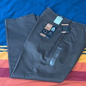 Classic Brown Chinos for Men